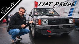 Ein Fiat Panda als Rennauto!? Zeig den Rennhobel | Autospielen