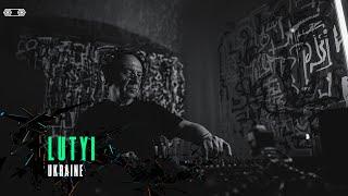 Lutyi. Techno. Dj set. FOERDERZONE