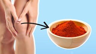 Natural remedy for knee pain: Only 2 ingredients are needed!
