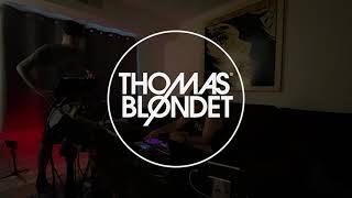 Thomas Blondet & Steven Rubin jam session with Maschine+ and Novation MIniNova