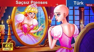 Saçsız Prenses | The princess without hair @WOAFairyTalesTurkish