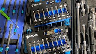 New Tool Alert!! Capri Tools 3/8” Dr. Torque Adapter Sets in Metric and SAE