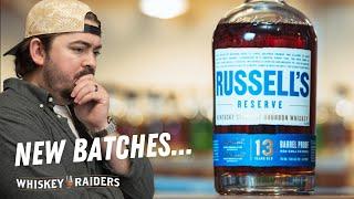 Should You Care About The New Russell's Reserve 13 Year Batches?