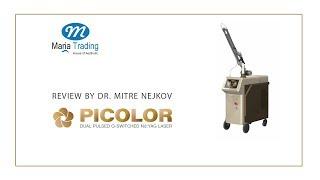 Picolor Machine Review - Video Dr  Mitre Nejkov