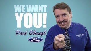 Paul Obaugh Recruitment