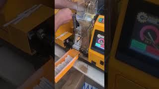 Cigarette Filling Machine Super Fast Cigarette Machine