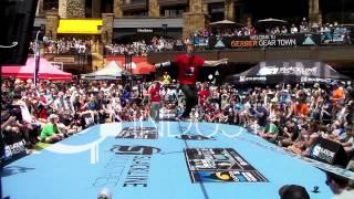 Igor Zambelli vs Luke Diestel | Finals 2015 | GoPro Mountain Games