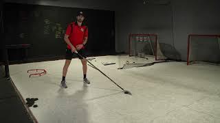 Elite Hockey Wednesday: Episode 2 : Backhand Shot