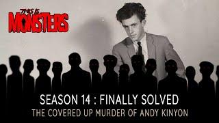 The Covered Up Murder of Andy Kinyon