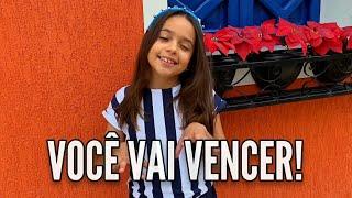 Você Vai Vencer - Rayne Almeida / Thiago Novaes (Autoral)