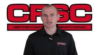 The CFSC Certification and Registration Process