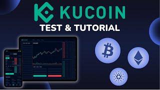 KuCoin Erfahrungen & Tutorial (Deutsch) : Registrierung | Einzahlung | Kosten & Sicherheit im Test