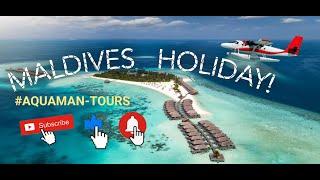 MALDIVES HOLIDAY! 