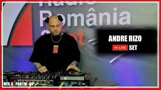 Andre Rizo Live Mix @Radio3netTV​