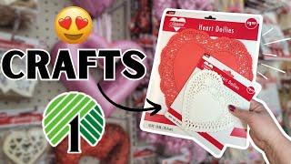 Dollar Tree DIY Crafts for Valentine's Day! DIY Craft Hacks and Ideas for Your Home Decorating!