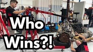 Vevor Vs Harbor Freight Engine Hoists… Is There A Major Difference?!