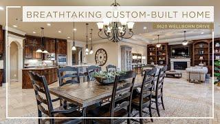 Tour a Perfectly Designed Home in Fulshear, Texas