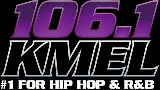 106.1 KMEL-FM San Francisco, CA Legal/TOTH ID "106 KMEL"