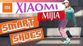 Xiaomi Mijia Smart Shoes - First Look