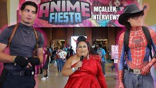 Queen Seeks Love: Who’s the Man of My Anime Fiesta in Mcallen Tx ?