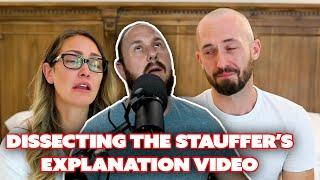 Myka Stauffer's lame video broken down piece by piece - Who are you fooling?