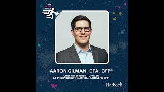 HNW Investing and Busting Three Investment Myths with Aaron Gilman, Chief Investment Officer at IFP