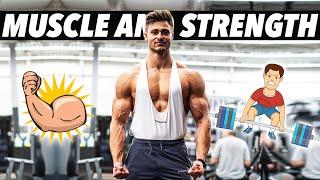 HOW TO MAXIMIZE MUSCLE & STRENGTH GAINS!! | Chest & Shoulders w/ Kyle Nowak