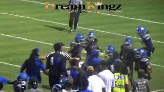 ROBERT SIMMONS GAME SAVING TACKLE VS RAINES