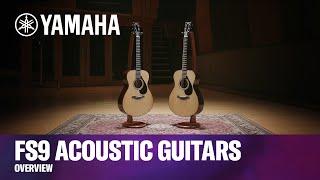 Yamaha | FS9 Acoustic Guitars