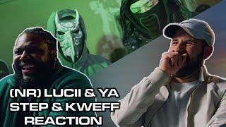 (NR) Lucii X YA - Step & Kweff (Music Video) Prod By M6 X ZcBeats | Pressplay [  Reaction ]