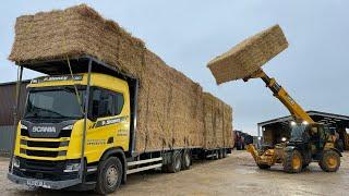 If it’s on it’s gone (straw loading) 2022