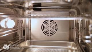 Thermador 30 Professional Stainless Steel Single Wall Oven PSO301M - Overview