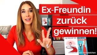 Ex Freundin zurückgewinnen - Die 3 Phasen wie Du Deine Partnerin zurück bekommen kannst!