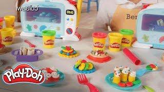 Play-Doh UK - 'Kitchen Creations Magical Oven' Official TV Commercial