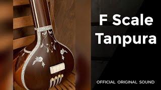 F Scale tanpura || Best for singing || Best for meditation