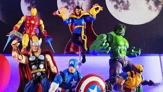 Toy Hunt for Marvel Legends Dr Strange! Epic find!