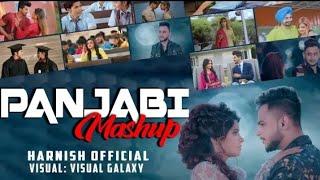 Punjabi love mashup // visual galaxy ranjit-//- Best Punjabi pop mashup -// Visual Galaxy Ranjit //-