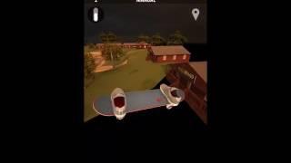 How to glitch out SKATER APP $$$&&&&&