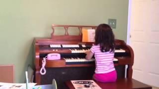 The next Alicia Keys - Natalia