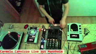 Carmelo Cannizzo - I Tech - U Tube radio show [E003-nachzuckungen]