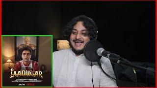 JADUGAAR Trailer Reaction | Enchanted Studios