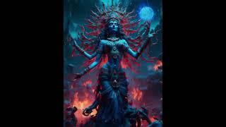 remove negative energy // Durga patha // kali #kali #durgamaa #powerfulmantra