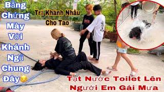 Kim Hồng Làm Má Đập Phá Nhà Tuyết Anh Tìm Khánh Nhâu