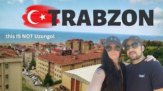 TRABZON first Impressions this is NOT UZUNGOL- Sarpi Border Crossing, from Batumi to Trabzon