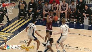 Fordham Rams vs. George Washington Colonials | EXTENDED HIGHLIGHTS | 1/30/22 | NBC Sports