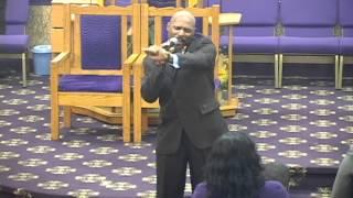 GARFIELD BOWEN ( RIDE OUT YOUR STORM )  @Tehillah Television Ministry