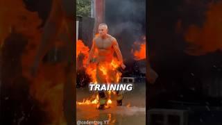 Firefighter Training...‍