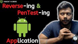 Simple Android Application Reversing & Testing | Manager - HackTheBox