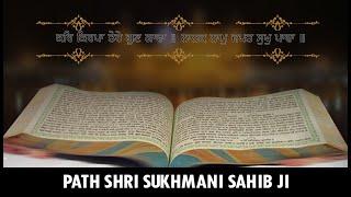 PATH SHRI SUKHMANI SAHIB JI || GNS MEDIA PHOTOGRAPHY (MOB) +91 98154-33627