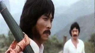 Drunken Master alternate opening fight